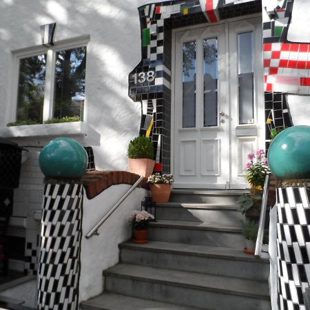 Homestay! Einhundertachtunddreissig BRE Eksteriør billede