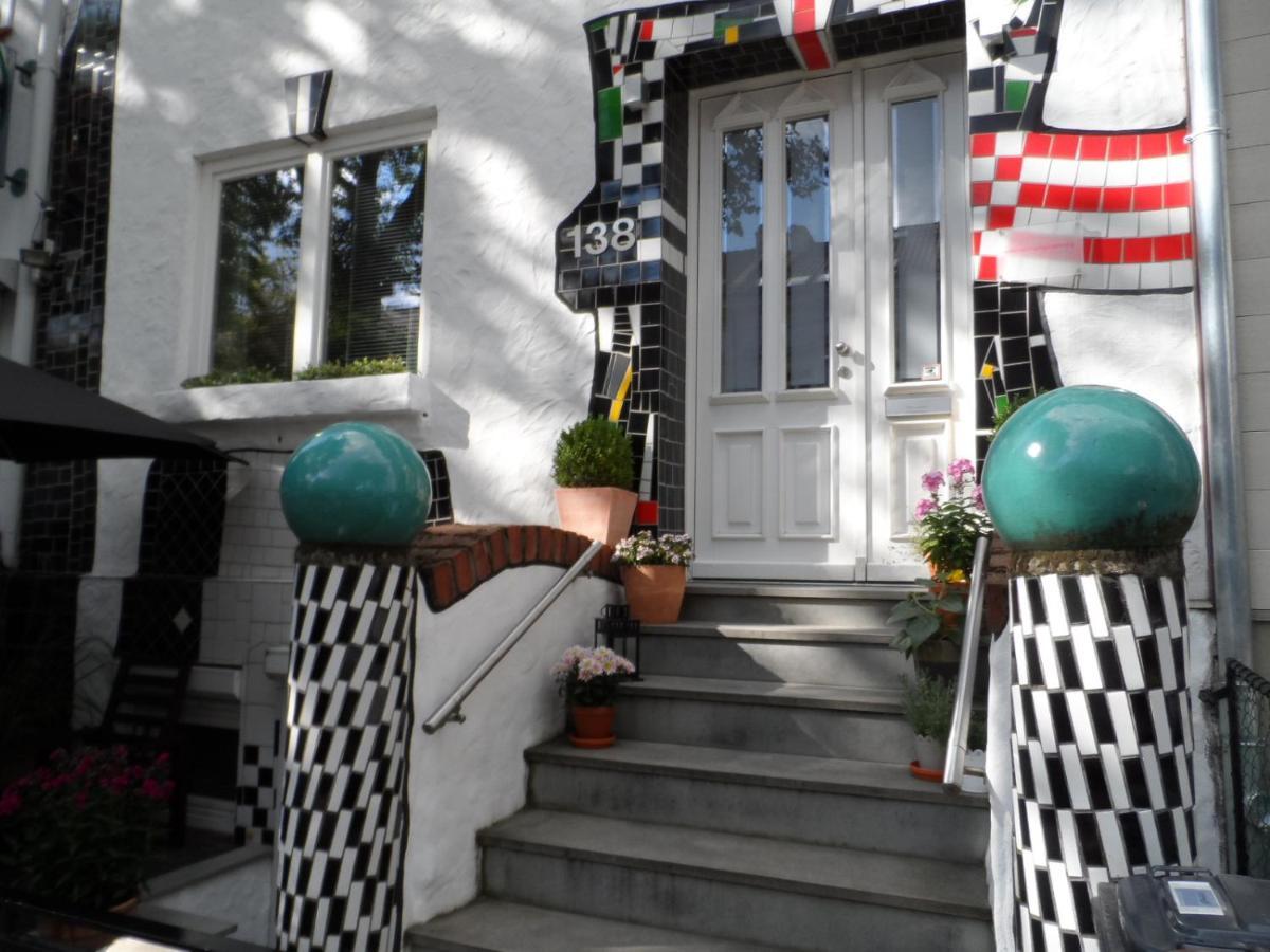 Homestay! Einhundertachtunddreissig BRE Eksteriør billede